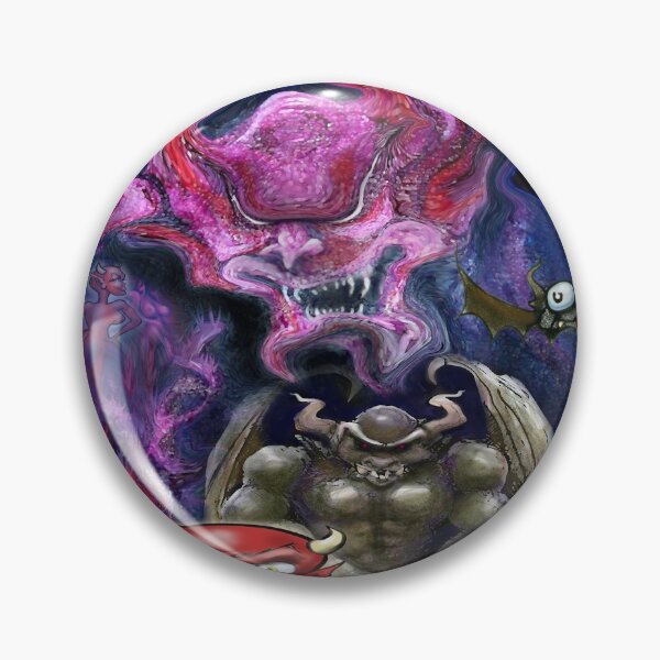 Item preview, Dark Arts Festival designed and sold by Kevin Middleton.