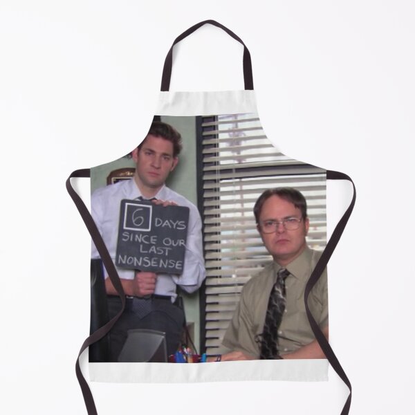 Item preview, 6 DAYS SINCE OUR LAST NONSENSE designed and sold by Ed-Designs-Art.