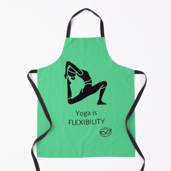 Item preview, Yoga is Flexibility designed and sold by happystorehs.
