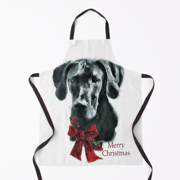 Item preview, Great Dane Christmas Art Gifts designed and sold by springdaleshops.