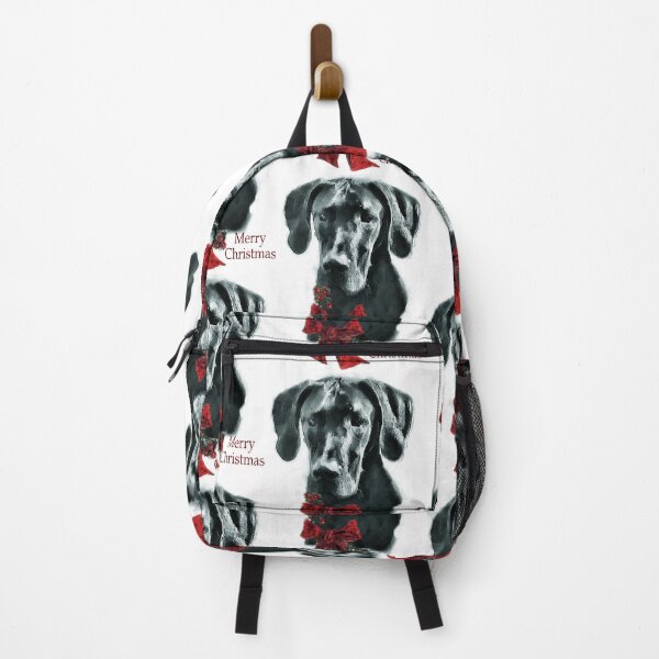 Item preview, Great Dane Christmas Art Gifts designed and sold by springdaleshops.