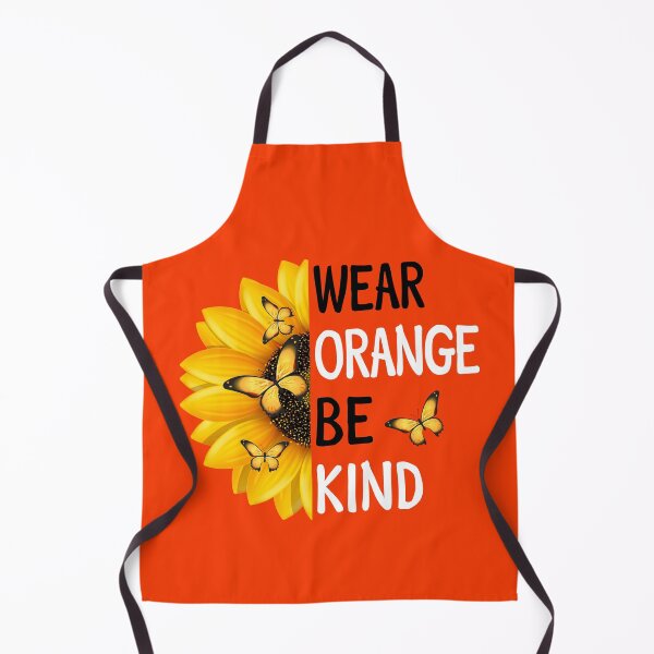 Item preview, Anti Bullying Be Kind Sunflower Gift Unity Day Orange designed and sold by Best Designer.