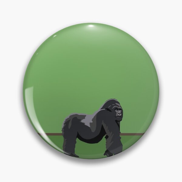 Item preview, Gorilla - Steve Stewart designed and sold by iamstevestewart.