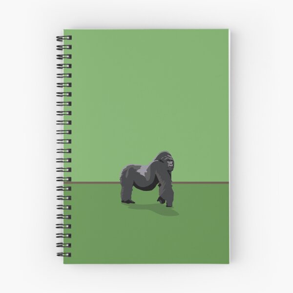 Item preview, Gorilla - Steve Stewart designed and sold by iamstevestewart.