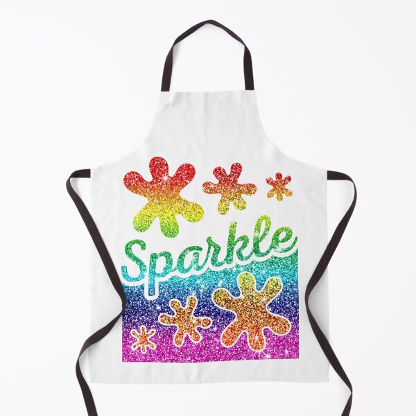 Item preview, Glitter Sparkle Rainbow Effect designed and sold by cookymunster.