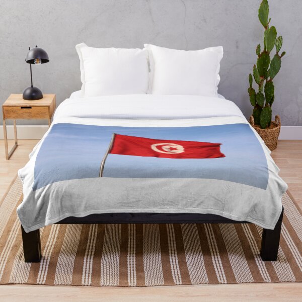 Item preview, Tunisia, flag and pride designed and sold by Gallivart.