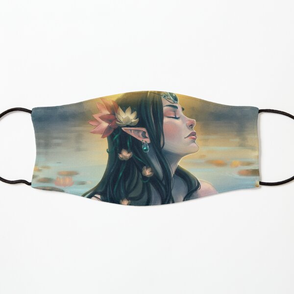 Priestess Kids Mask