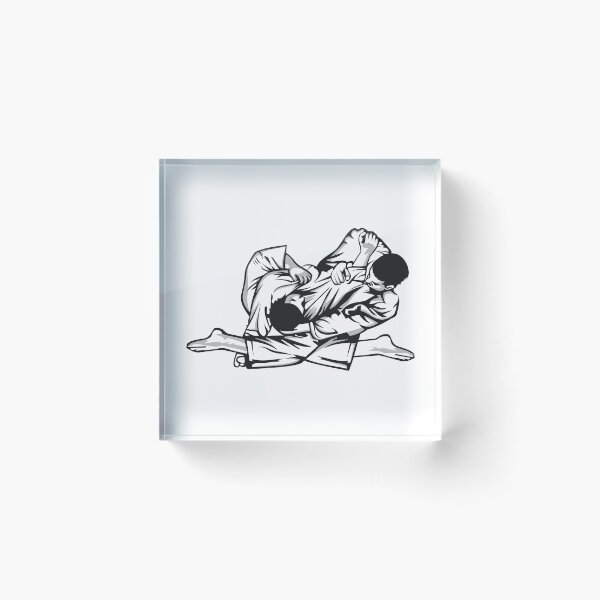 Item preview, Judo Ne Waza designed and sold by Sasha-Arts.