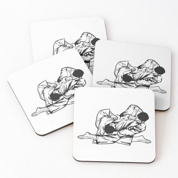 Item preview, Judo Ne Waza designed and sold by Sasha-Arts.