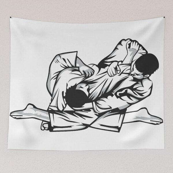 Item preview, Judo Ne Waza designed and sold by Sasha-Arts.