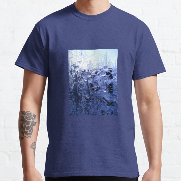 Iceflowers Classic T-Shirt