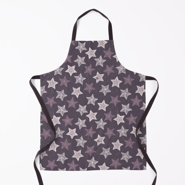 Item preview, purple star pattern designed and sold by bertiescrochu.
