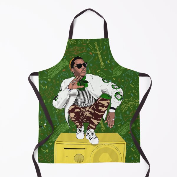 Item preview, Young Thug (Jeffrey) designed and sold by Daniel Othesa.