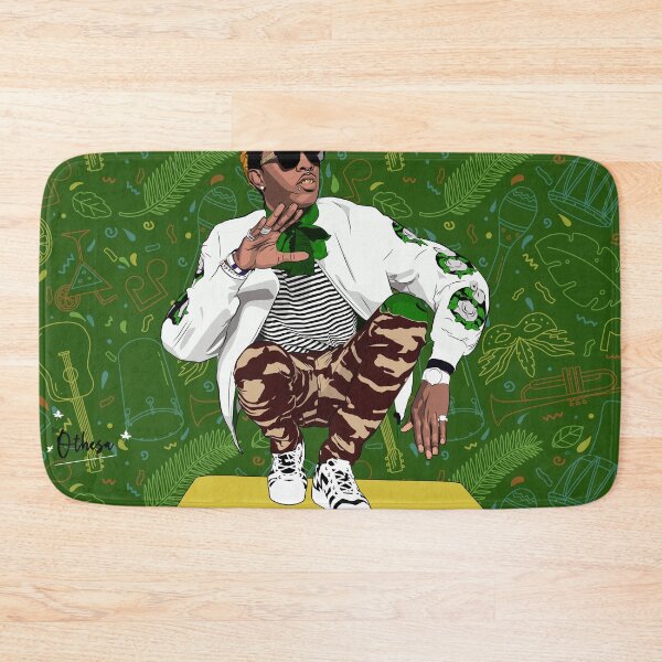 Item preview, Young Thug (Jeffrey) designed and sold by Daniel Othesa.