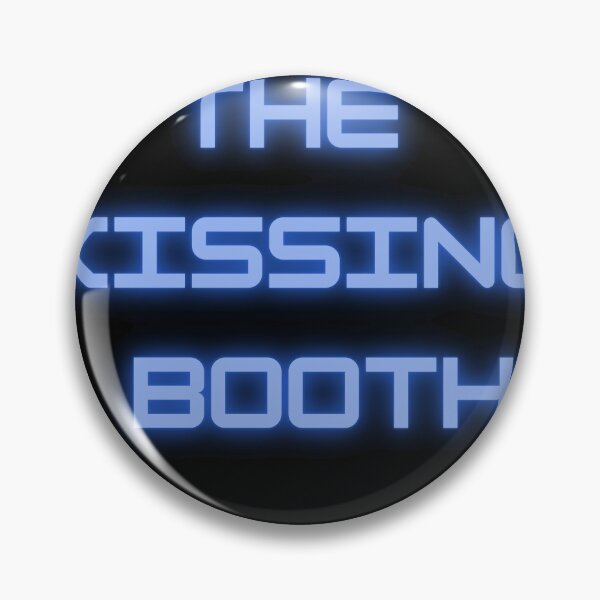 Item preview, The Kissing booth designed and sold by Katyan-Art.