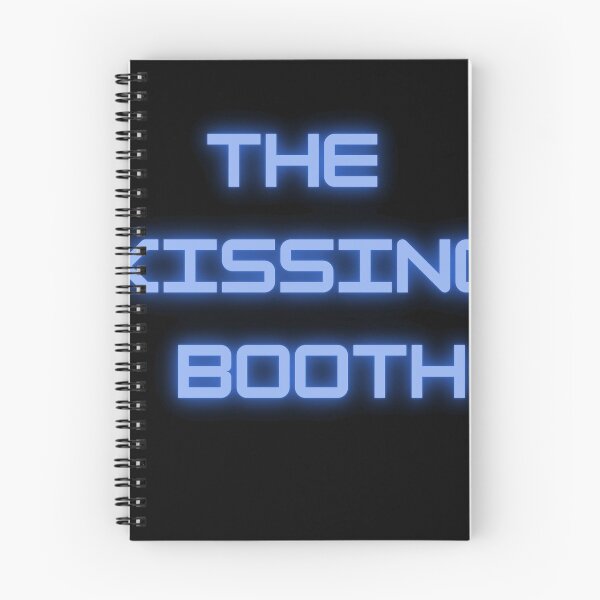 Item preview, The Kissing booth designed and sold by Katyan-Art.
