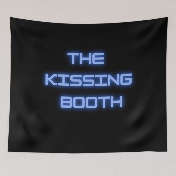 Item preview, The Kissing booth designed and sold by Katyan-Art.