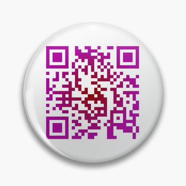 Item preview, Chicken Tendies Mom - Scannable - QR Code designed and sold by DWaffleDesigns.
