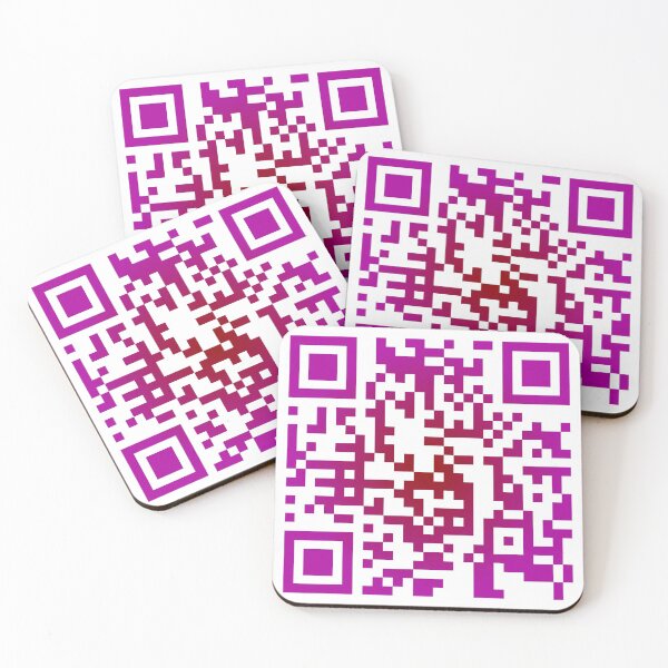 Item preview, Chicken Tendies Mom - Scannable - QR Code designed and sold by DWaffleDesigns.