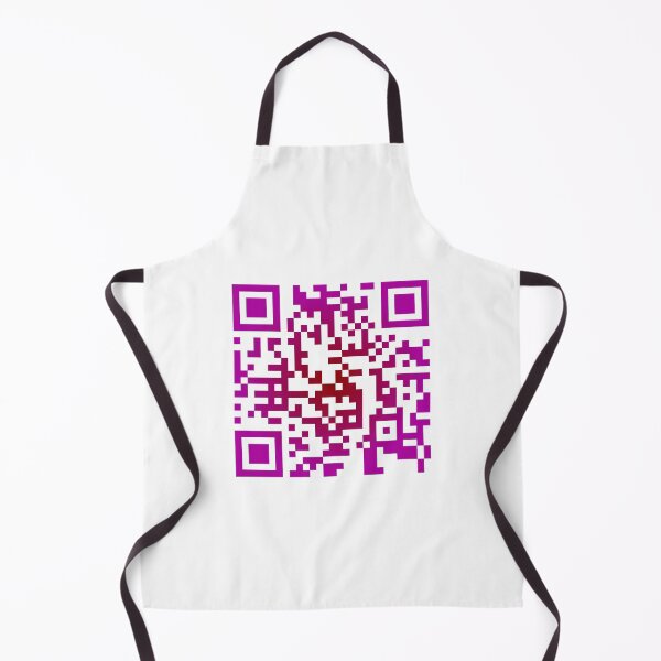 Item preview, Chicken Tendies Mom - Scannable - QR Code designed and sold by DWaffleDesigns.