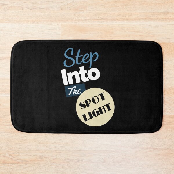Item preview, Step Into The Spotlight designed and sold by Legit Hooligan.