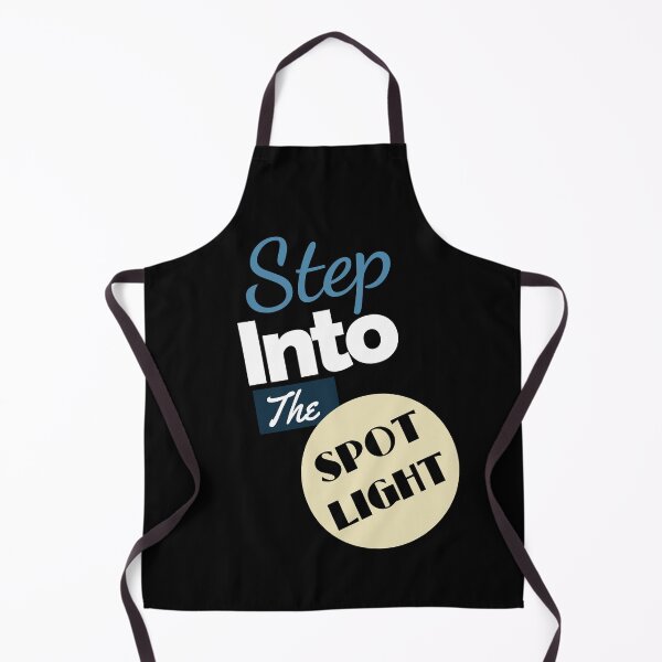 Item preview, Step Into The Spotlight designed and sold by Legit Hooligan.