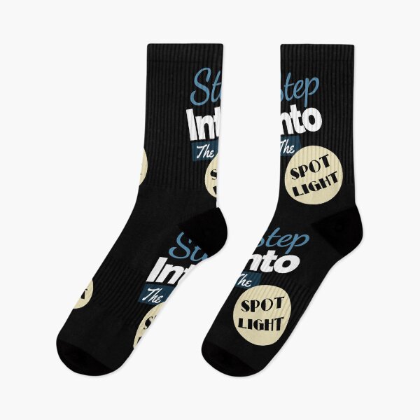 Item preview, Step Into The Spotlight designed and sold by Legit Hooligan.