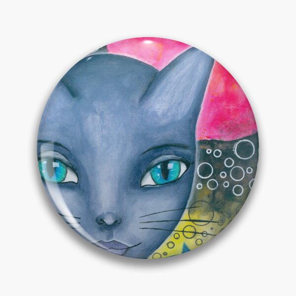 Item preview, Bastet Cat Godess designed and sold by lenaliluna.