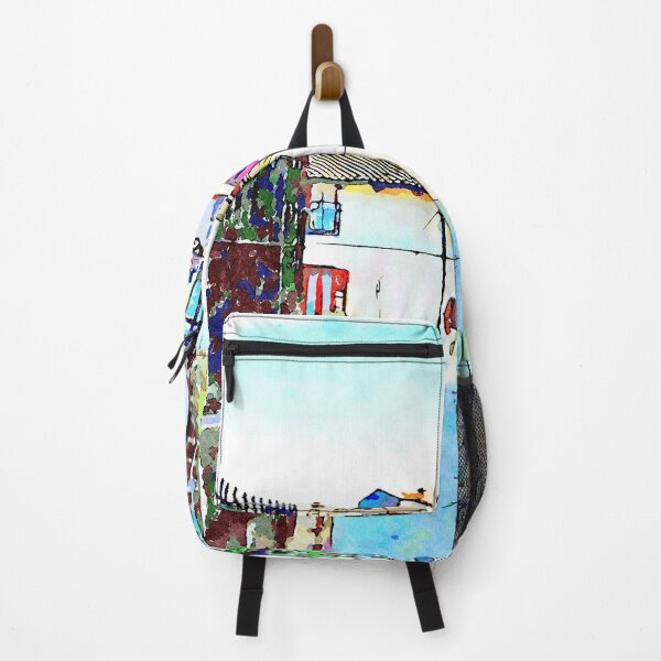 Item preview, Glimpse of the historic center of Agropoli designed and sold by Giuseppe Cocco.