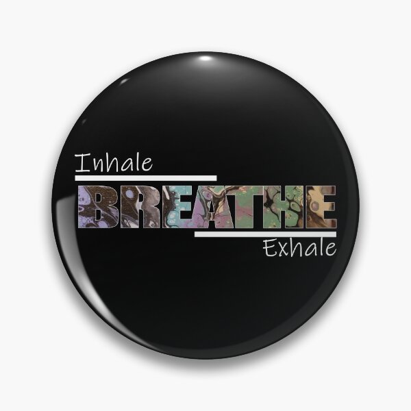 Item preview, Inhale Exhale Breathe designed and sold by InfiniquebyDK .