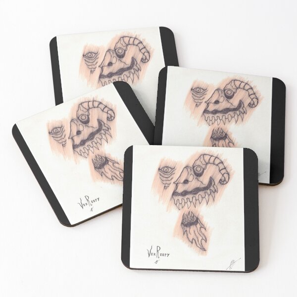 Item preview, HELVETE designed and sold by Vekreepy.