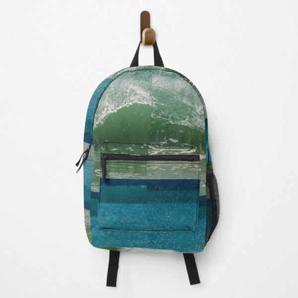 Item preview, Ocean abstract designed and sold by Zina Stromberg.