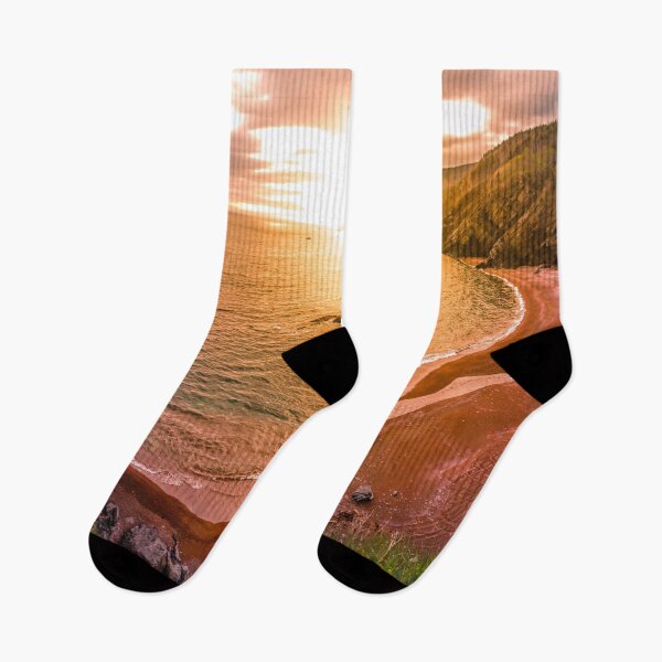 Item preview, Sunrise in Meat Cove, Cape Breton designed and sold by louishay.