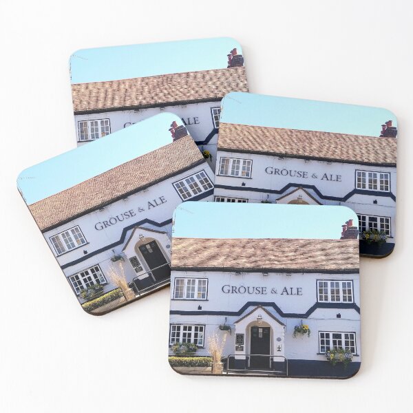 Item preview, The Grouse & Ale in the Village of Lane End designed and sold by AscotSteve.
