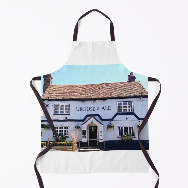 Item preview, The Grouse & Ale in the Village of Lane End designed and sold by AscotSteve.