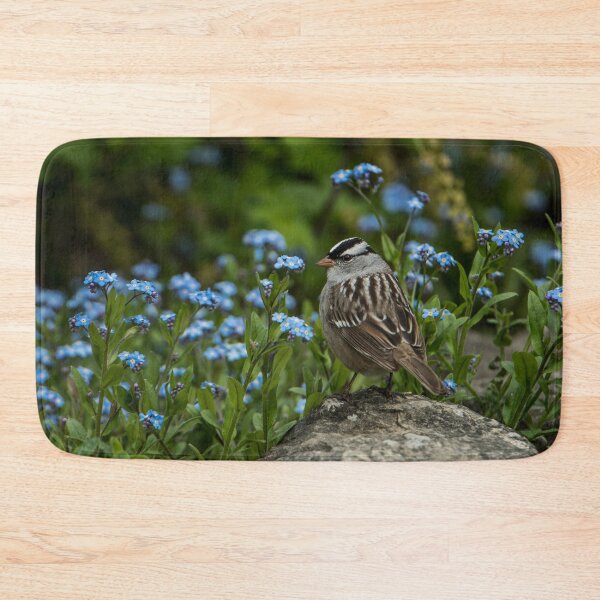 Item preview, White Crowned Sparrow designed and sold by Michael Cummings.