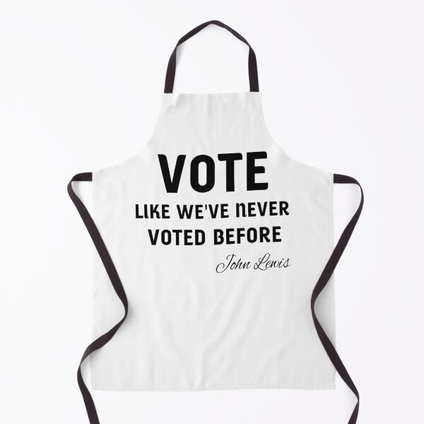 Item preview, Vote we've Never Voted Before, John Lewis T-Shirt Vote designed and sold by Andreastore.