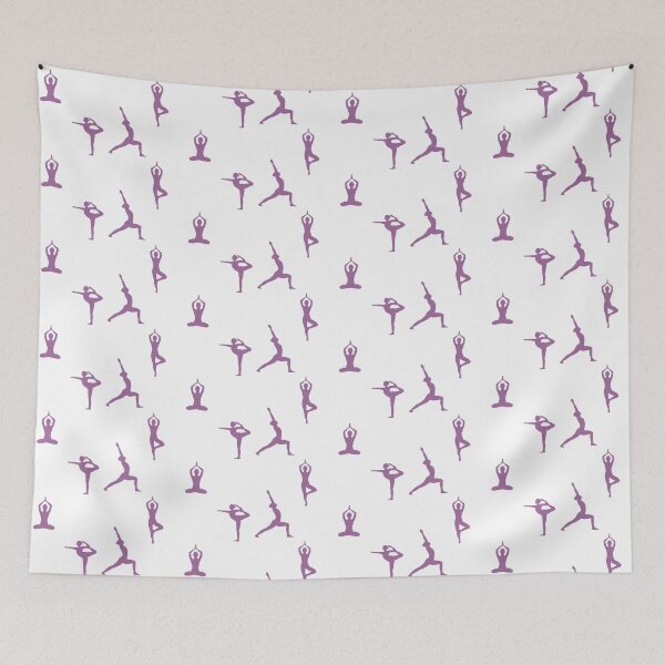 Item preview, Yoga Poses  designed and sold by Rocky Designs.