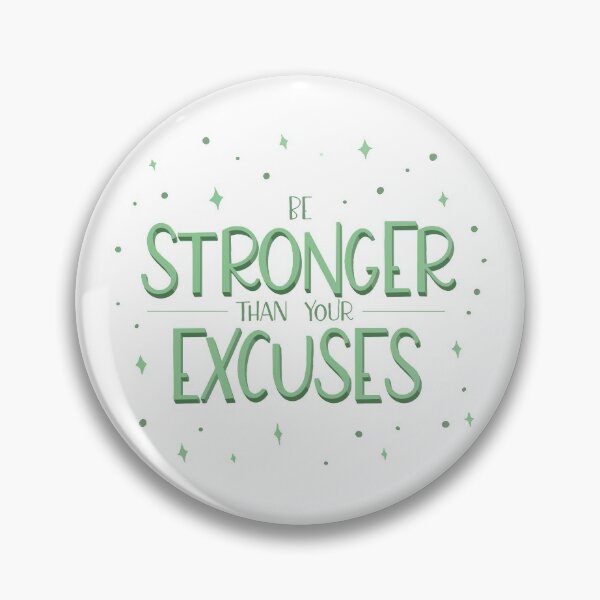 Item preview, Be Stronger designed and sold by designwithmina-.