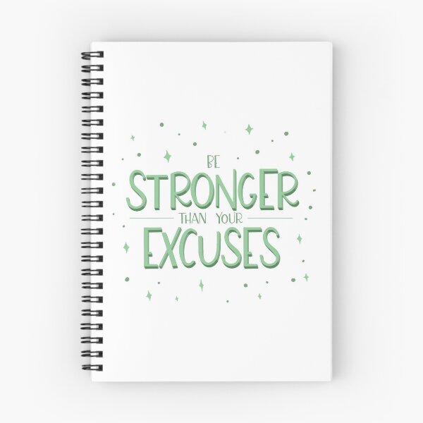 Item preview, Be Stronger designed and sold by designwithmina-.