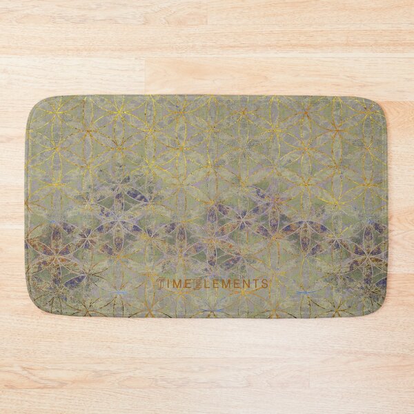 Item preview, flower of life purple haze designed and sold by filippobassano.