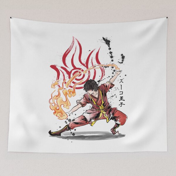 Item preview, The Power of fire nation designed and sold by zoezowie79.
