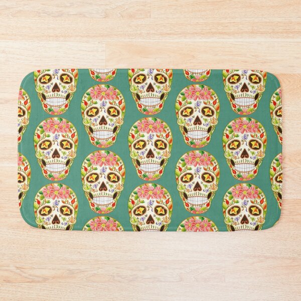 Item preview, Rosehip Skull designed and sold by NaaliPop.