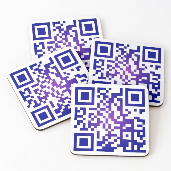 Item preview, GOTCHA!!! - Dunkey - QR Code designed and sold by DWaffleDesigns.