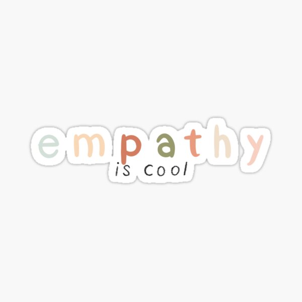 Empathy Definition | Sticker