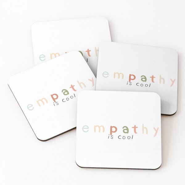 Item preview, empathy is cool designed and sold by cassandr-a.