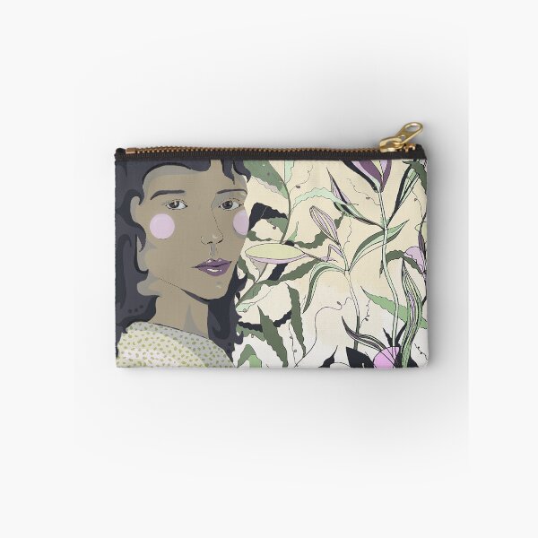 Item preview, Flower girl with lilies  designed and sold by TaraSC.