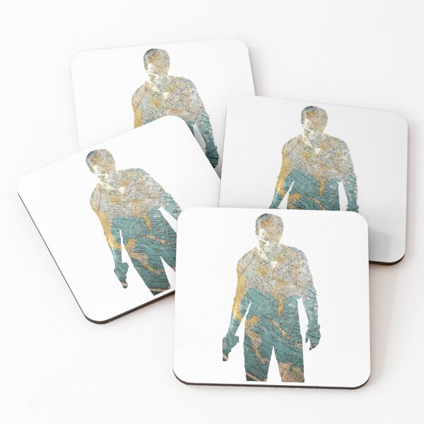 Item preview, Nathan Drake Uncharted designed and sold by Savleub.