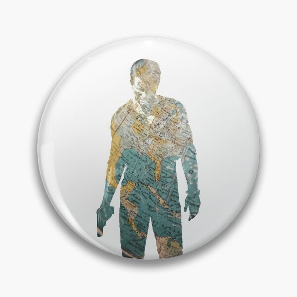 Item preview, Nathan Drake Uncharted designed and sold by Savleub.