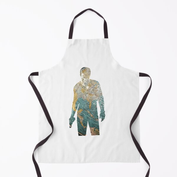 Item preview, Nathan Drake Uncharted designed and sold by Savleub.